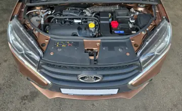 LADA (ВАЗ) XRAY 2018 года за 28 990 BYN в Минск