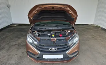 LADA (ВАЗ) XRAY 2018 года за 28 990 BYN в Минск