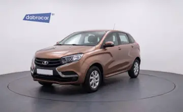 LADA (ВАЗ) XRAY 2018 года за 28 990 BYN в Минск
