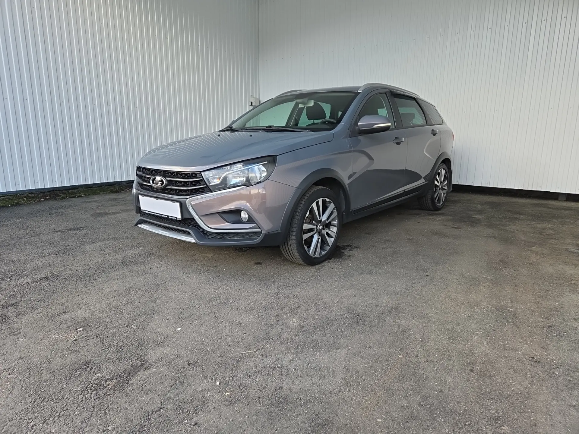 LADA (ВАЗ) Vesta Cross 2019 года за 34 990 BYN в Минск