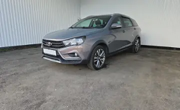 LADA (ВАЗ) Vesta Cross 2019 года за 34 990 BYN в Минск