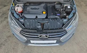 LADA (ВАЗ) Vesta Cross 2019 года за 34 990 BYN в Минск