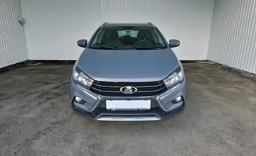 LADA (ВАЗ) Vesta Cross 2019 года за 34 990 BYN в Минск