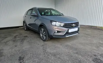 LADA (ВАЗ) Vesta Cross 2019 года за 34 990 BYN в Минск