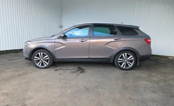 LADA (ВАЗ) Vesta Cross 2019 года за 34 990 BYN в Минск