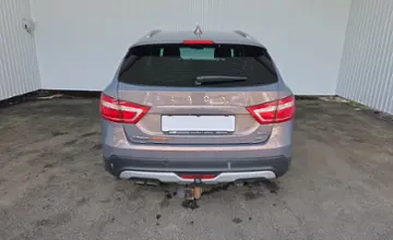 LADA (ВАЗ) Vesta Cross 2019 года за 34 990 BYN в Минск