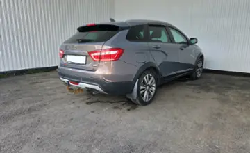 LADA (ВАЗ) Vesta Cross 2019 года за 34 990 BYN в Минск