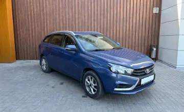 LADA (ВАЗ) Vesta 2018 года за 28 990 BYN в Гродно