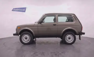LADA (ВАЗ) 2121 (4x4) 2018 года за 19 590 BYN в Минск