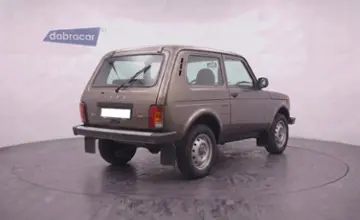 LADA (ВАЗ) 2121 (4x4) 2018 года за 19 590 BYN в Минск