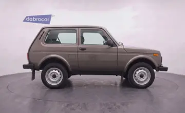 LADA (ВАЗ) 2121 (4x4) 2018 года за 19 590 BYN в Минск