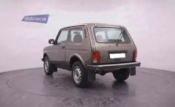 LADA (ВАЗ) 2121 (4x4) 2018 года за 19 590 BYN в Минск