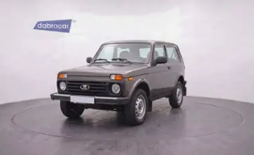 LADA (ВАЗ) 2121 (4x4) 2018 года за 19 590 BYN в Минск