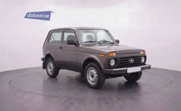 LADA (ВАЗ) 2121 (4x4) 2018 года за 19 590 BYN в Минск