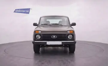 LADA (ВАЗ) 2121 (4x4) 2018 года за 19 590 BYN в Минск