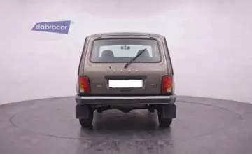 LADA (ВАЗ) 2121 (4x4) 2018 года за 19 590 BYN в Минск