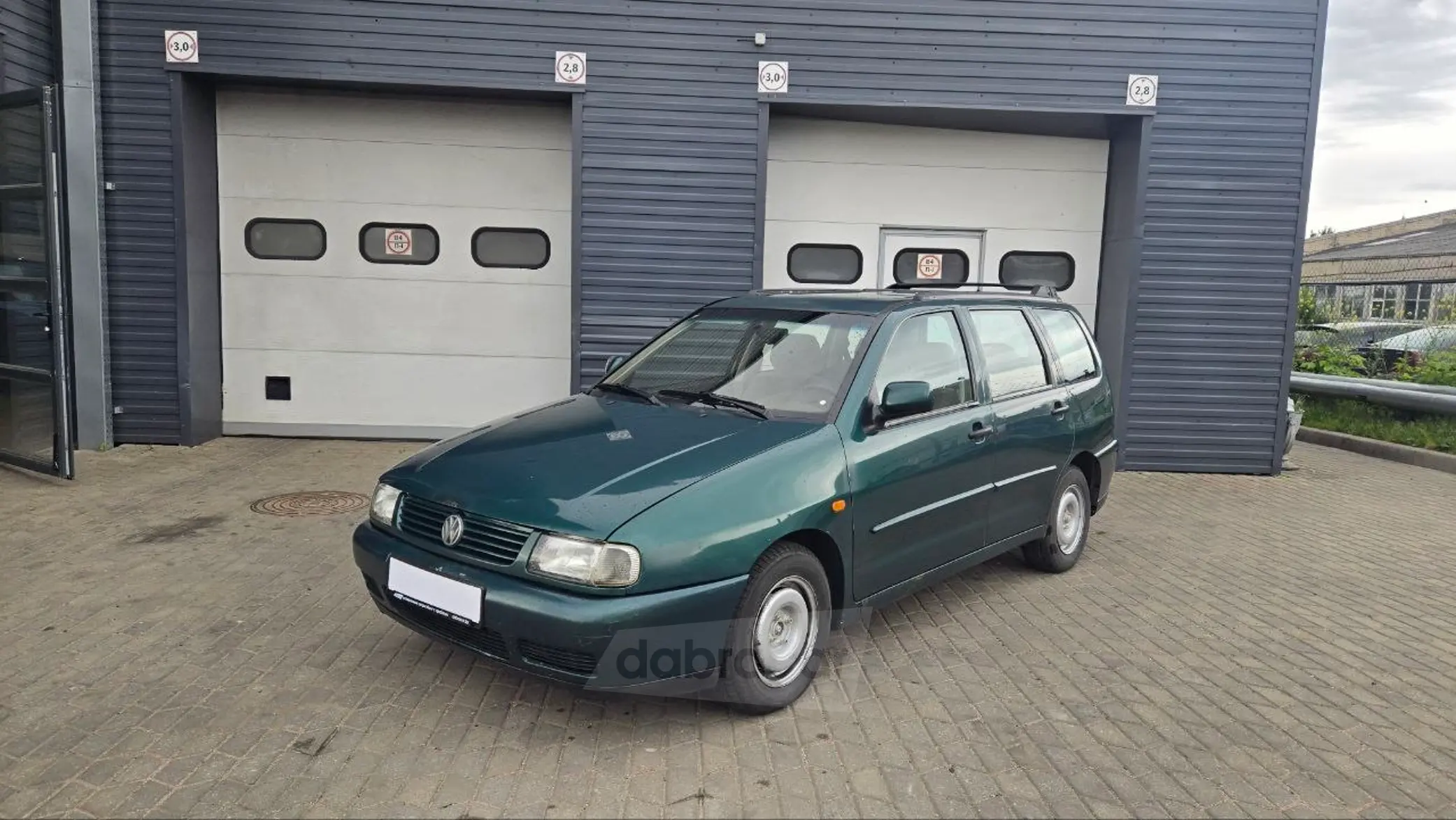 Volkswagen Polo 1997 года за 4 390 BYN в Гродно