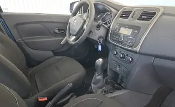 Renault Sandero 2018 года за 28 990 BYN в Минск