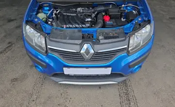 Renault Sandero 2018 года за 28 990 BYN в Минск