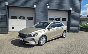 Geely Emgrand 2023 года за 38 990 BYN в Гродно