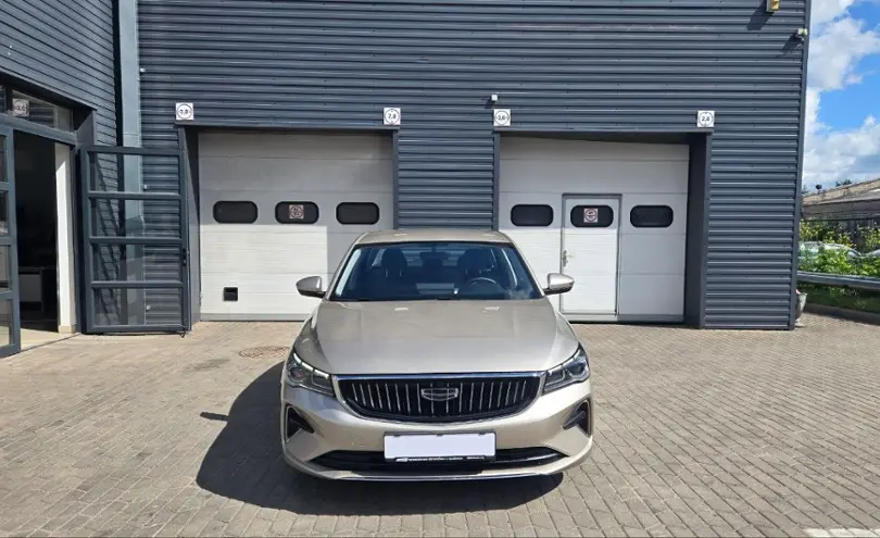 Geely