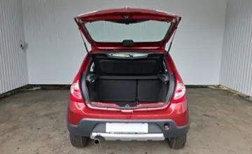 Renault Sandero 2013 года за 18 990 BYN в Минск