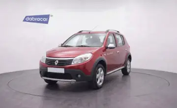 Renault Sandero 2013 года за 18 990 BYN в Минск