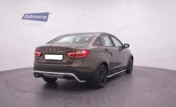 LADA (ВАЗ) Vesta Cross 2018 года за 28 590 BYN в Минск