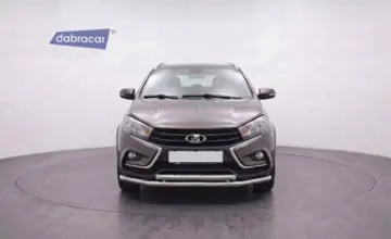 LADA (ВАЗ) Vesta Cross 2018 года за 28 590 BYN в Минск