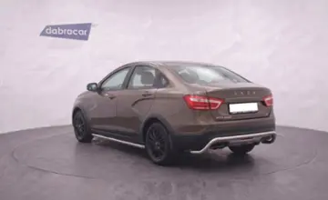 LADA (ВАЗ) Vesta Cross 2018 года за 28 590 BYN в Минск
