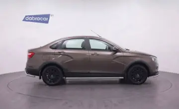 LADA (ВАЗ) Vesta Cross 2018 года за 28 590 BYN в Минск