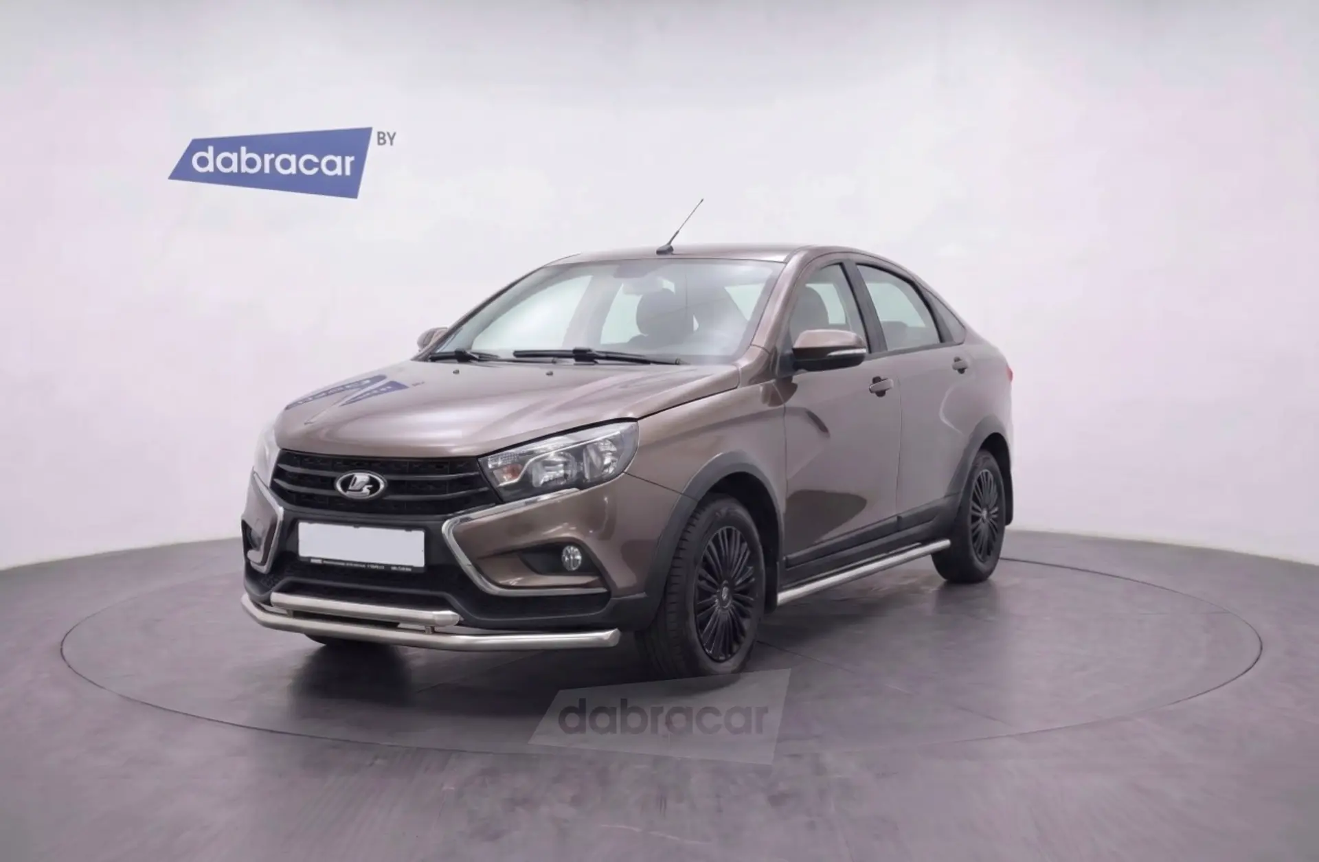 LADA (ВАЗ) Vesta Cross 2018 года за 28 590 BYN в Минск