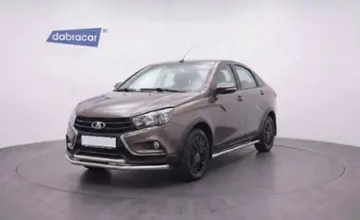 LADA (ВАЗ) Vesta Cross 2018 года за 28 590 BYN в Минск