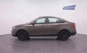 LADA (ВАЗ) Vesta Cross 2018 года за 28 590 BYN в Минск
