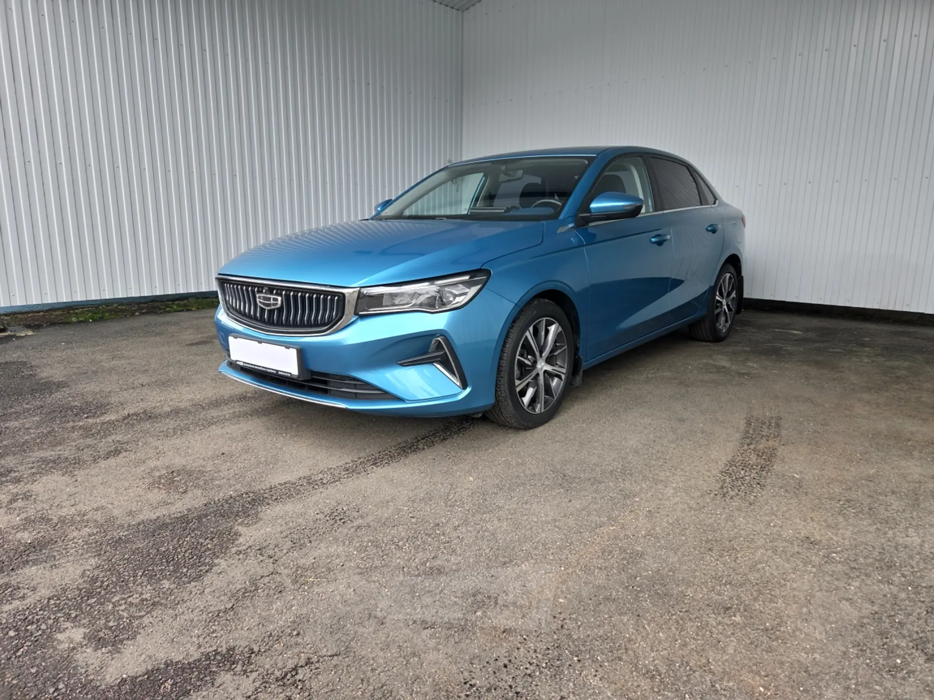 Geely Emgrand 2023 года за 40 990 BYN в Минск
