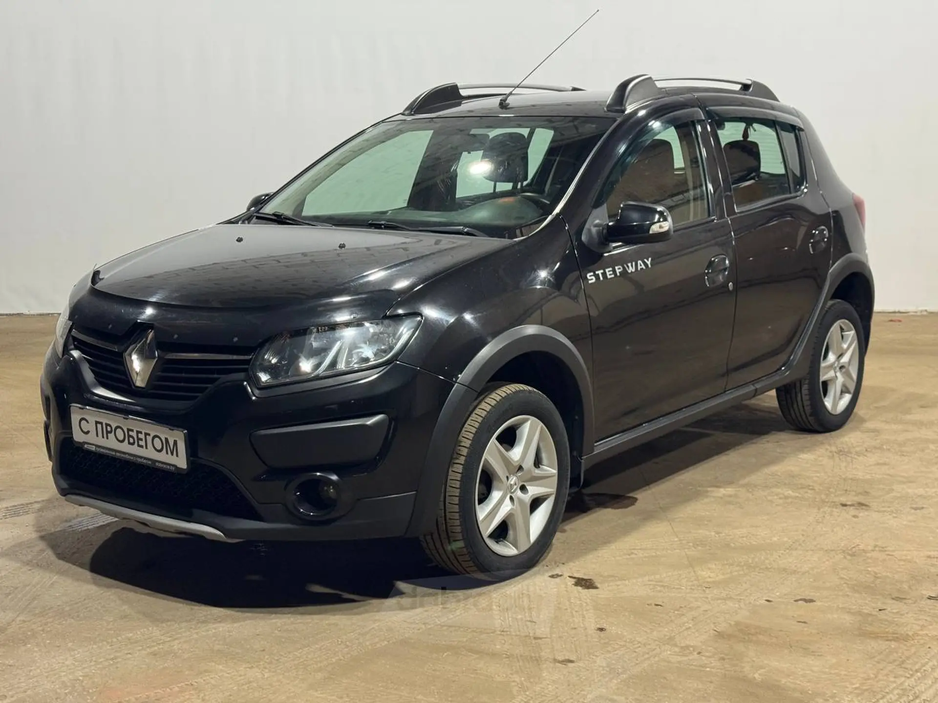 Renault Sandero 2017 года за 29 990 BYN в Гомель