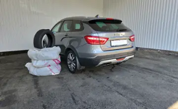 LADA (ВАЗ) Vesta Cross 2019 года за 27 590 BYN в Минск