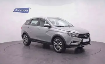 LADA (ВАЗ) Vesta Cross 2019 года за 27 590 BYN в Минск