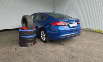 Ford Fusion (North America) 2017 года за 31 590 BYN в Минск