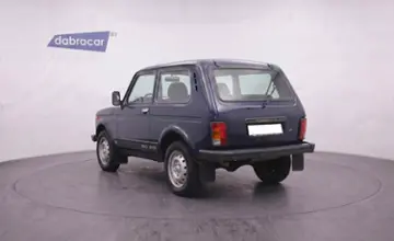 LADA (ВАЗ) 2131 (4x4) 2014 года за 15 990 BYN в Минск