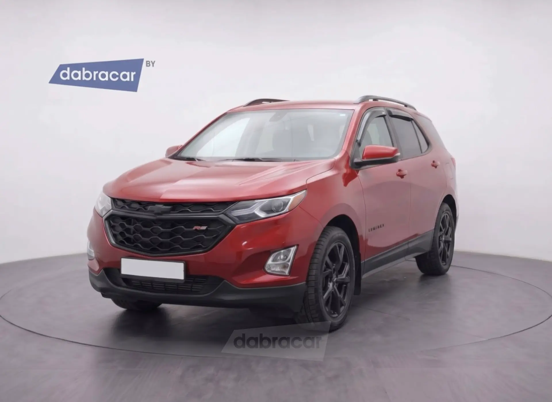 Chevrolet Equinox 2019 года за 49 390 BYN в Минск