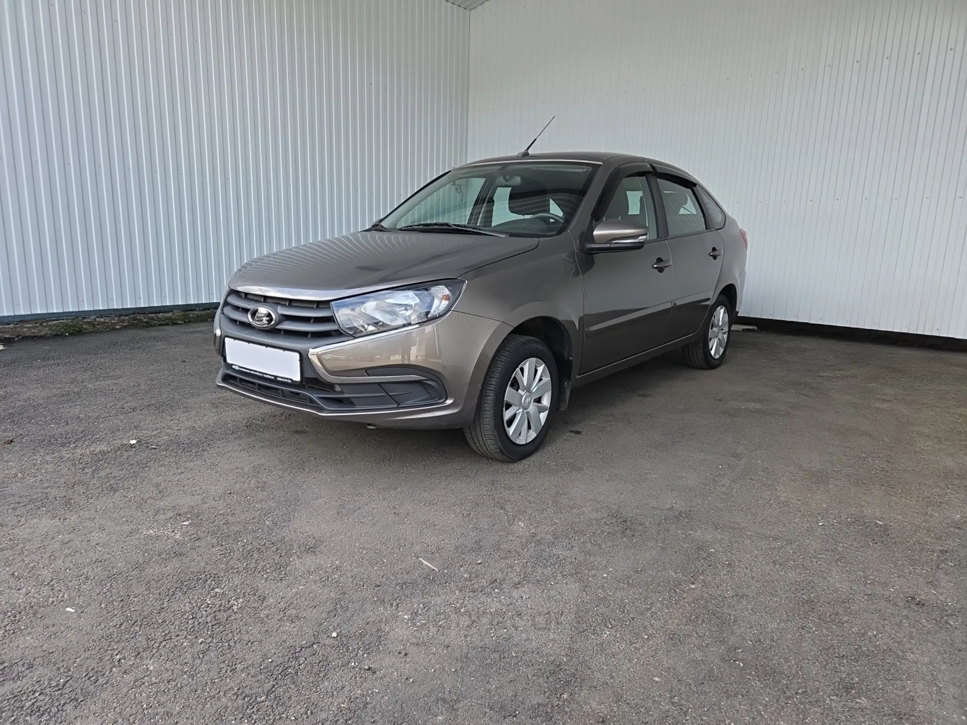 LADA (ВАЗ) Granta 2021 года за 23 990 BYN в Минск