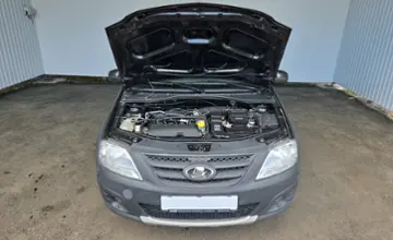 LADA (ВАЗ) Largus Cross 2019 года за 31 990 BYN в Минск