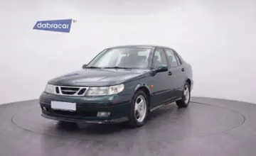 Saab 9-5 1997 года за 8 990 BYN в Минск