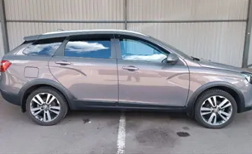 LADA (ВАЗ) Vesta Cross 2020 года за 37 990 BYN в Минск
