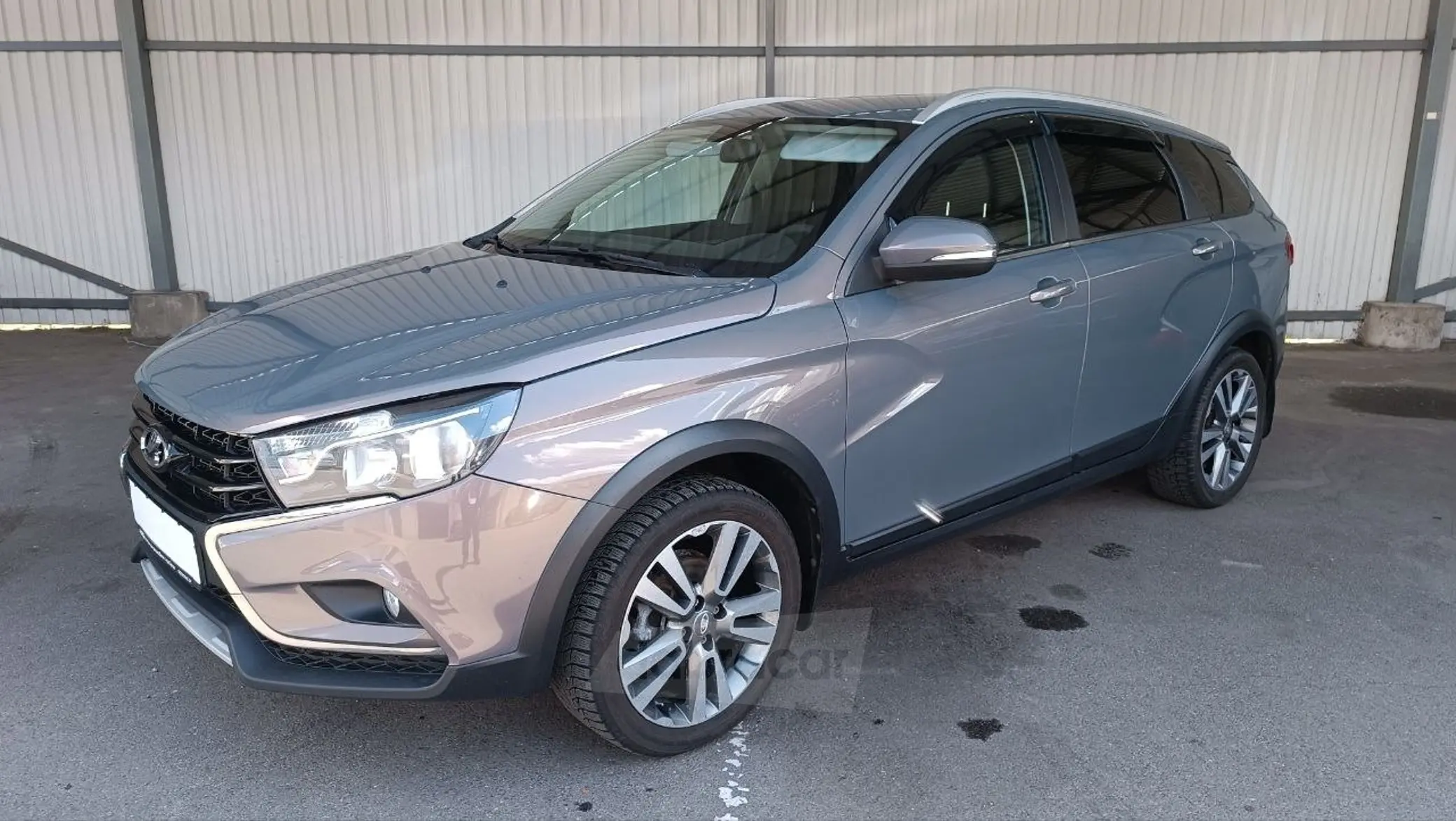 LADA (ВАЗ) Vesta Cross 2020 года за 37 990 BYN в Минск