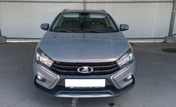 LADA (ВАЗ) Vesta Cross 2020 года за 37 990 BYN в Минск