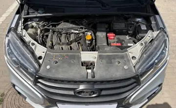 LADA (ВАЗ) XRAY Cross 2019 года за 34 690 BYN в Гродно