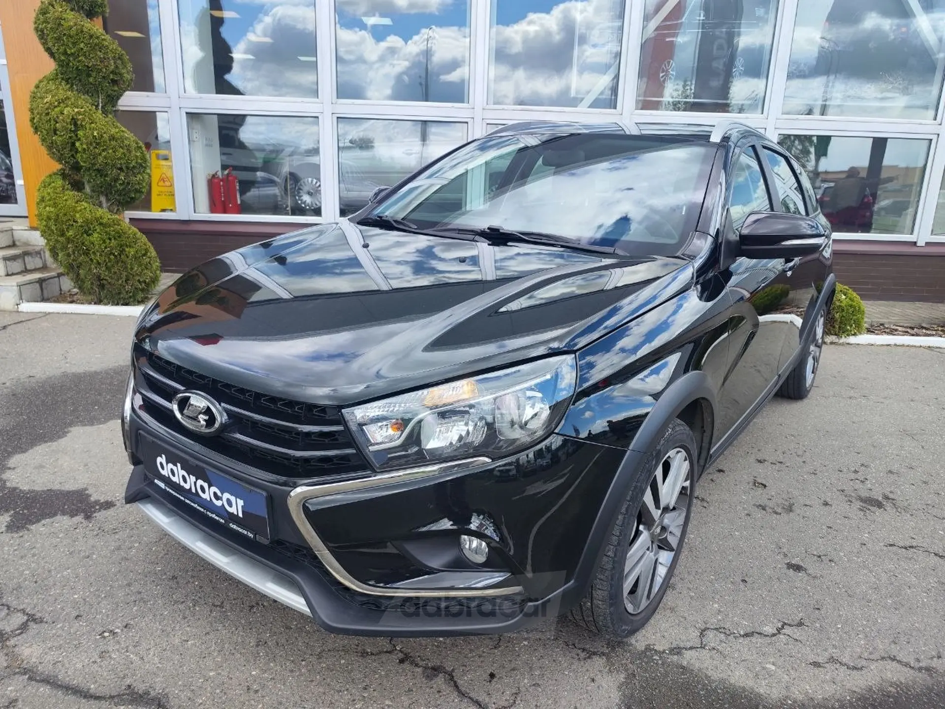 LADA (ВАЗ) Vesta Cross 2021 года за 36 790 BYN в Могилев
