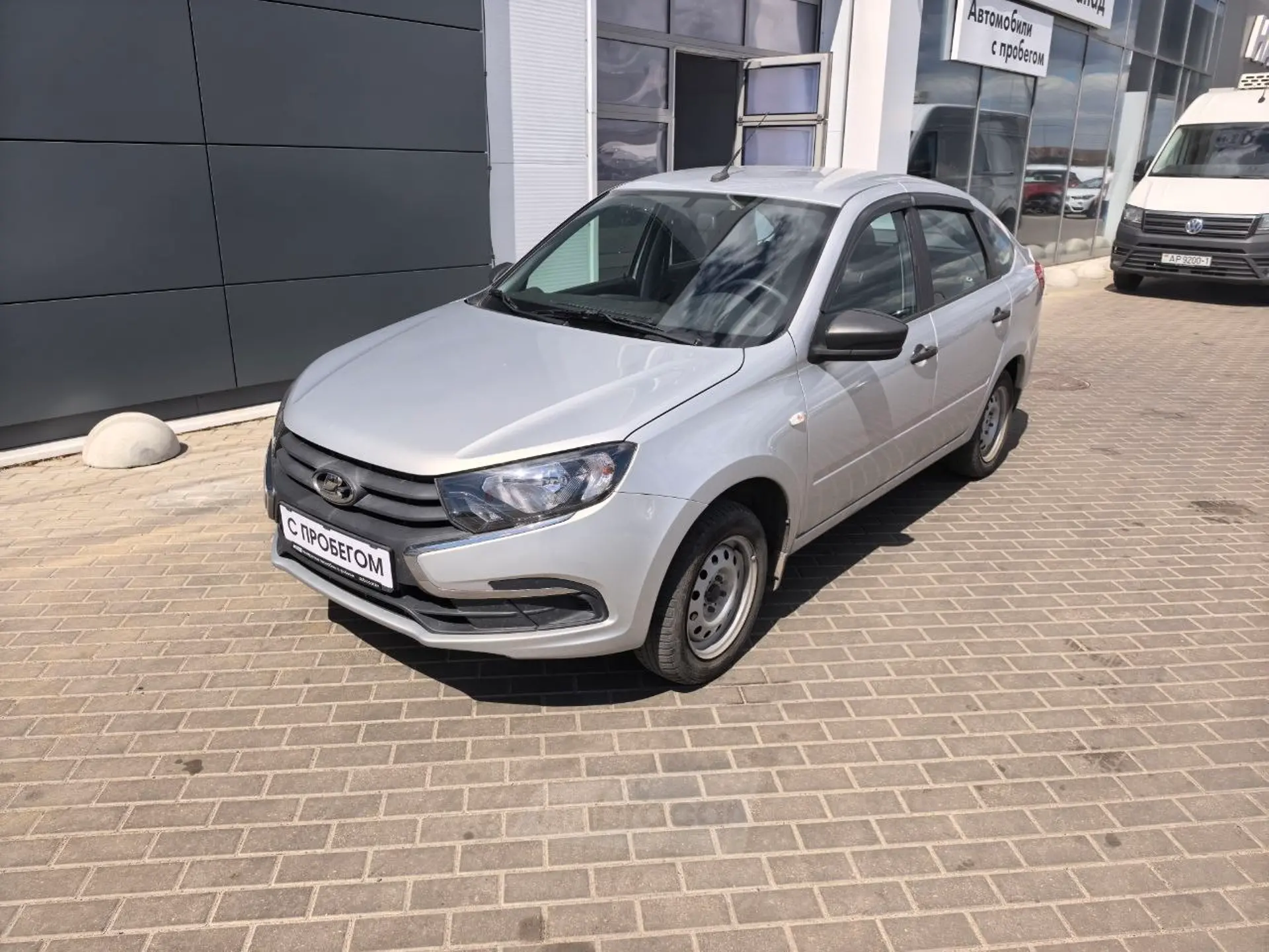 LADA (ВАЗ) Granta 2019 года за 22 990 BYN в Брест